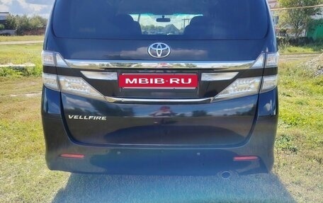 Toyota Vellfire I, 2012 год, 2 640 000 рублей, 2 фотография