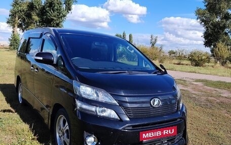 Toyota Vellfire I, 2012 год, 2 640 000 рублей, 7 фотография