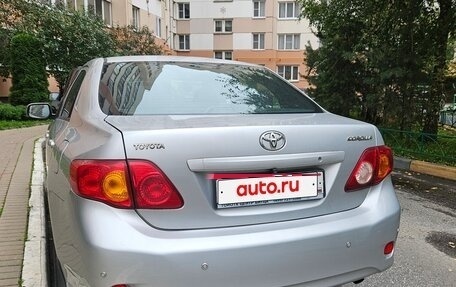 Toyota Corolla, 2008 год, 750 000 рублей, 3 фотография