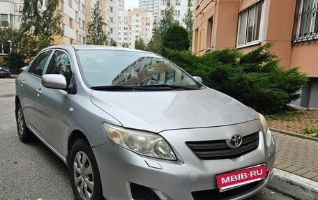 Toyota Corolla, 2008 год, 750 000 рублей, 2 фотография