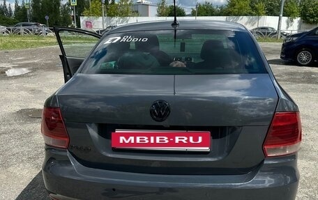 Volkswagen Polo VI (EU Market), 2018 год, 820 000 рублей, 3 фотография