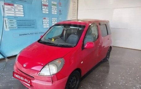 Toyota FunCargo, 2001 год, 310 000 рублей, 2 фотография