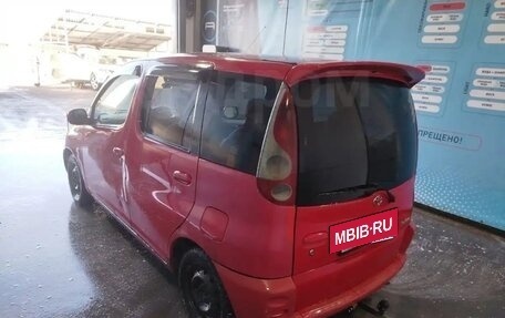 Toyota FunCargo, 2001 год, 310 000 рублей, 3 фотография