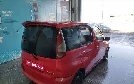 Toyota FunCargo, 2001 год, 310 000 рублей, 5 фотография