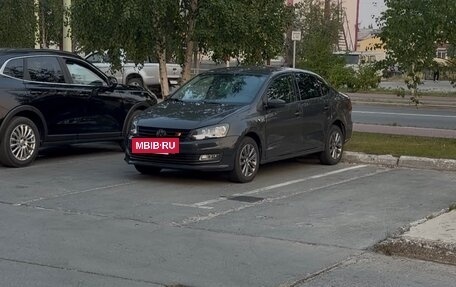Volkswagen Polo VI (EU Market), 2018 год, 820 000 рублей, 8 фотография