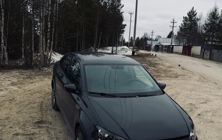 Volkswagen Polo VI (EU Market), 2018 год, 820 000 рублей, 10 фотография
