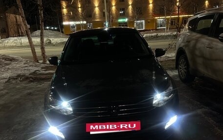Volkswagen Polo VI (EU Market), 2018 год, 820 000 рублей, 5 фотография