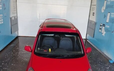 Toyota FunCargo, 2001 год, 310 000 рублей, 8 фотография