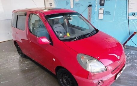 Toyota FunCargo, 2001 год, 310 000 рублей, 6 фотография