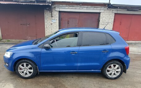 Volkswagen Polo VI (EU Market), 2011 год, 520 000 рублей, 3 фотография