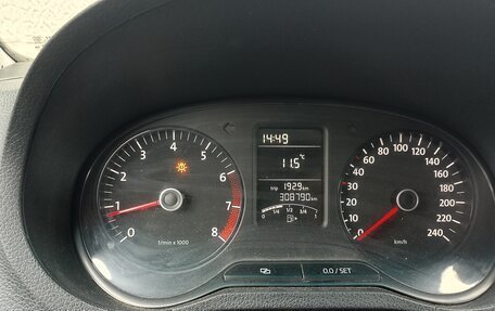 Volkswagen Polo VI (EU Market), 2011 год, 520 000 рублей, 8 фотография