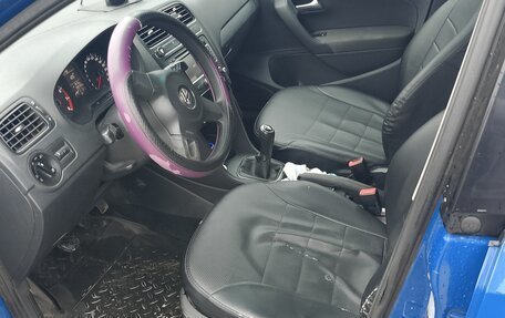 Volkswagen Polo VI (EU Market), 2011 год, 520 000 рублей, 10 фотография