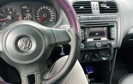 Volkswagen Polo VI (EU Market), 2011 год, 520 000 рублей, 7 фотография