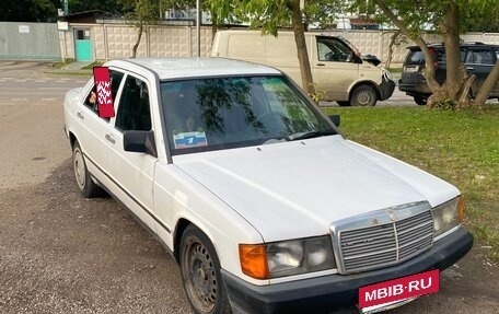 Mercedes-Benz 190 (W201), 1986 год, 595 000 рублей, 2 фотография