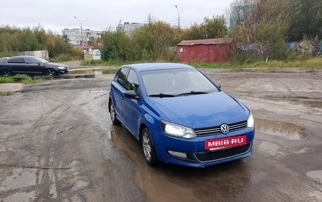 Volkswagen Polo VI (EU Market), 2011 год, 520 000 рублей, 6 фотография