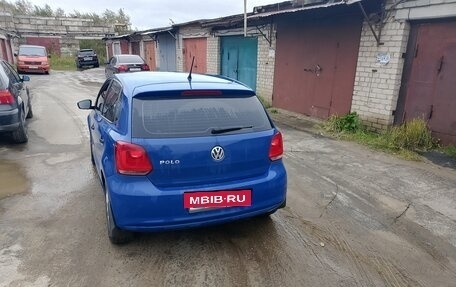 Volkswagen Polo VI (EU Market), 2011 год, 520 000 рублей, 4 фотография