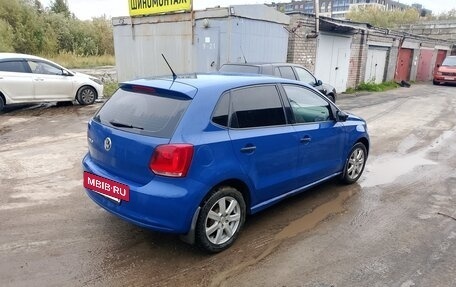 Volkswagen Polo VI (EU Market), 2011 год, 520 000 рублей, 5 фотография