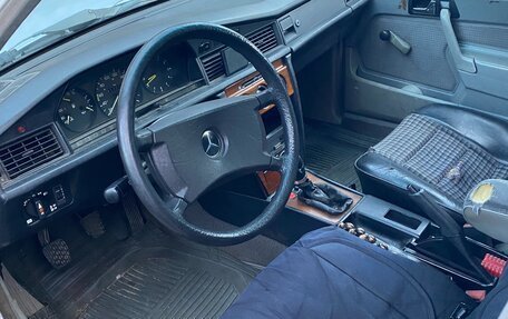 Mercedes-Benz 190 (W201), 1986 год, 595 000 рублей, 13 фотография