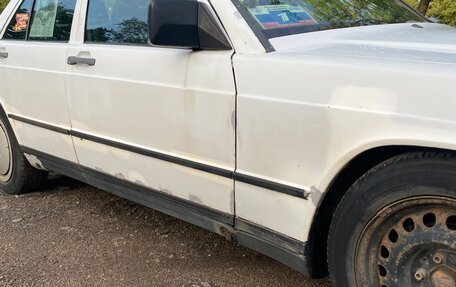Mercedes-Benz 190 (W201), 1986 год, 595 000 рублей, 7 фотография