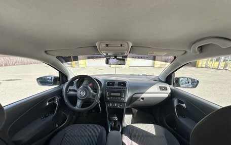 Volkswagen Polo VI (EU Market), 2012 год, 860 000 рублей, 8 фотография