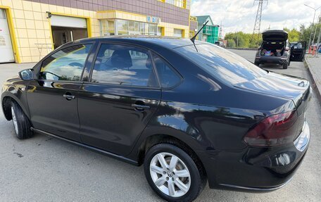 Volkswagen Polo VI (EU Market), 2012 год, 860 000 рублей, 4 фотография
