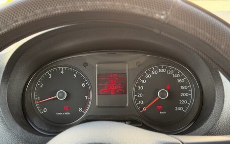 Volkswagen Polo VI (EU Market), 2012 год, 860 000 рублей, 7 фотография