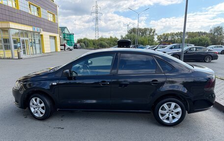 Volkswagen Polo VI (EU Market), 2012 год, 860 000 рублей, 5 фотография