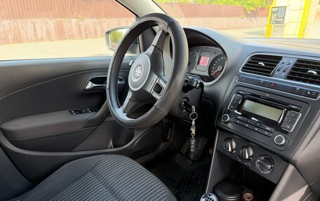Volkswagen Polo VI (EU Market), 2012 год, 860 000 рублей, 6 фотография