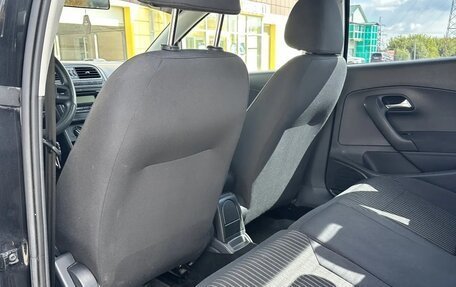 Volkswagen Polo VI (EU Market), 2012 год, 860 000 рублей, 9 фотография