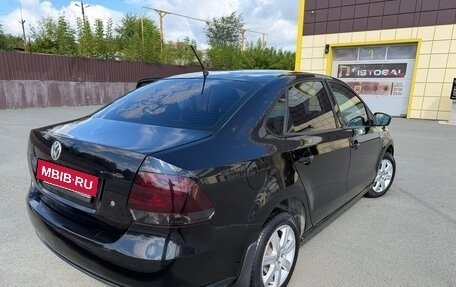 Volkswagen Polo VI (EU Market), 2012 год, 860 000 рублей, 3 фотография