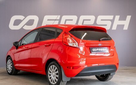Ford Fiesta, 2015 год, 1 020 000 рублей, 2 фотография