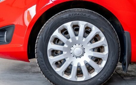 Ford Fiesta, 2015 год, 1 020 000 рублей, 9 фотография