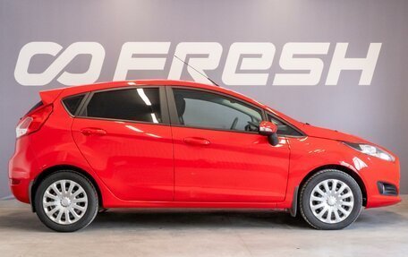 Ford Fiesta, 2015 год, 1 020 000 рублей, 5 фотография