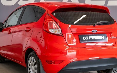 Ford Fiesta, 2015 год, 1 020 000 рублей, 7 фотография