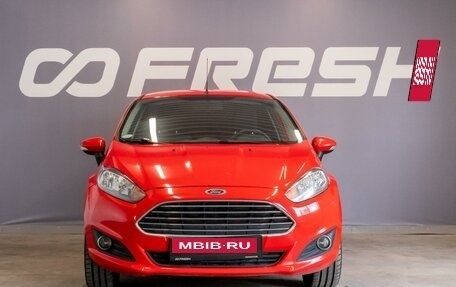 Ford Fiesta, 2015 год, 1 020 000 рублей, 3 фотография
