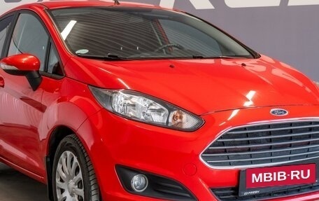 Ford Fiesta, 2015 год, 1 020 000 рублей, 6 фотография
