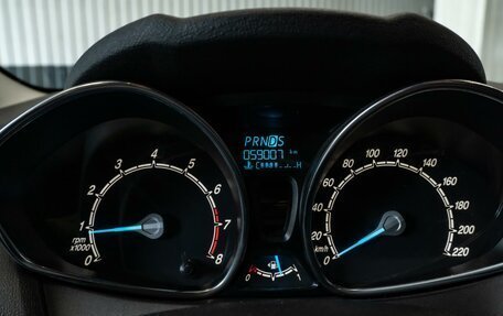 Ford Fiesta, 2015 год, 1 020 000 рублей, 18 фотография