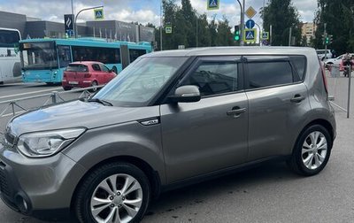 KIA Soul II рестайлинг, 2016 год, 1 400 000 рублей, 1 фотография