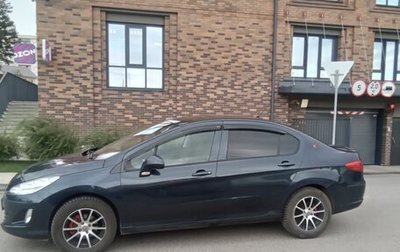 Peugeot 408 I рестайлинг, 2013 год, 750 000 рублей, 1 фотография