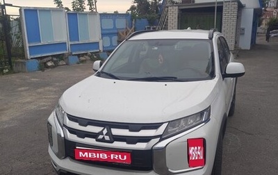 Mitsubishi ASX I рестайлинг, 2020 год, 2 500 000 рублей, 1 фотография