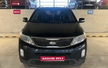 KIA Sorento II рестайлинг, 2014 год, 1 550 000 рублей, 1 фотография
