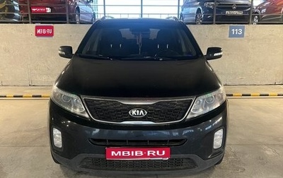 KIA Sorento II рестайлинг, 2014 год, 1 550 000 рублей, 1 фотография