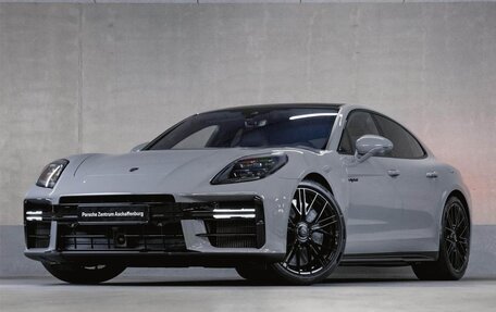 Porsche Panamera, 2026 год, 31 000 000 рублей, 1 фотография