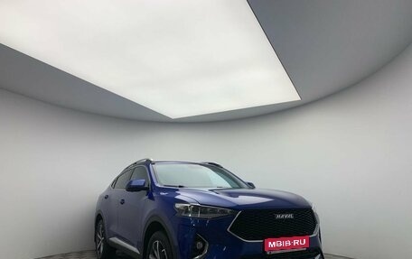 Haval F7x I, 2020 год, 1 599 000 рублей, 1 фотография