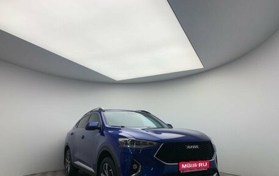 Haval F7x I, 2020 год, 1 599 000 рублей, 1 фотография