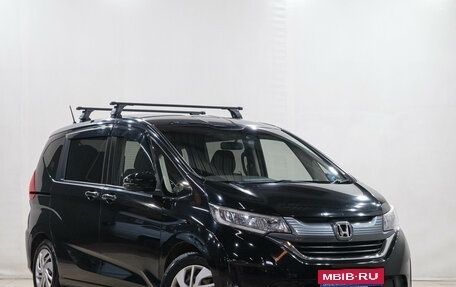 Honda Freed II, 2016 год, 1 399 000 рублей, 1 фотография