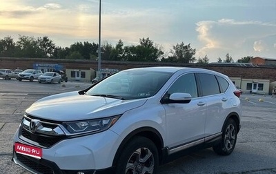 Honda CR-V IV, 2019 год, 3 030 000 рублей, 1 фотография
