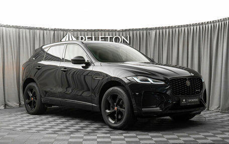 Jaguar F-Pace, 2021 год, 5 000 000 рублей, 2 фотография
