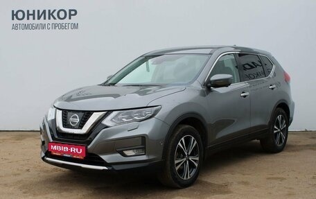 Nissan X-Trail, 2022 год, 2 859 000 рублей, 1 фотография