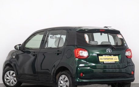 Toyota Passo III, 2017 год, 999 000 рублей, 6 фотография